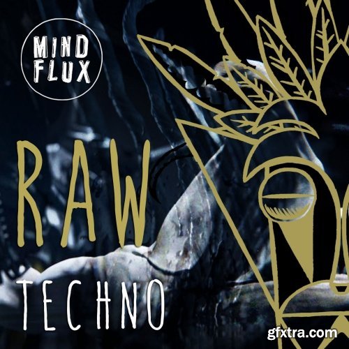 Mind Flux Raw Techno WAV MiDi-DISCOVER