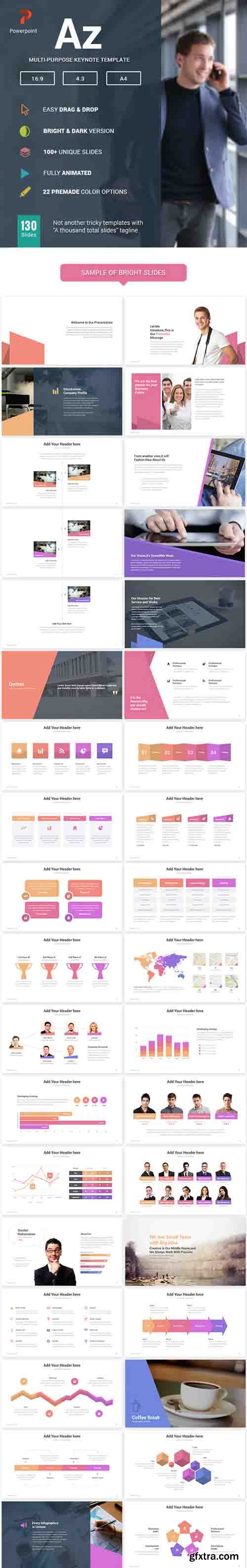 GR - AZ - Multipurpose Powerpoint Template 15899158 GR - AZ - Multipurpose Powerpoint Template 15899158