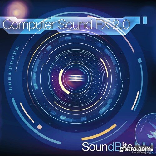 SoundBits Computer Sound FX 2.0 WAV-FANTASTiC