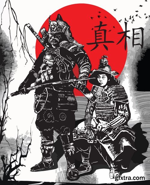 Culture Japan Samurai 6X EPS