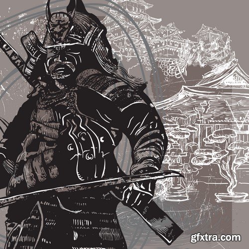 Culture Japan Samurai 6X EPS