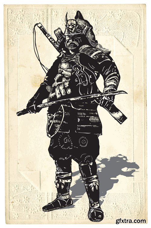 Culture Japan Samurai 6X EPS