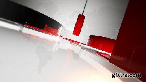 News Live - After Effects Templates