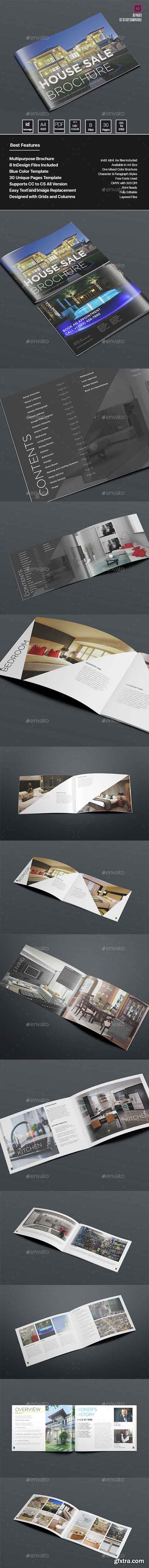 GR - Real Estate and Property Sell Brochure 15466487 GR - Real Estate and Property Sell Brochure 15466487