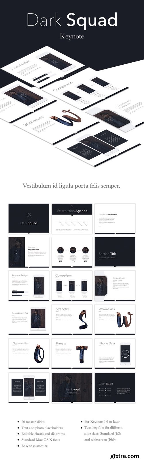 GR - Dark Squad Keynote Template 17253623 GR - Dark Squad Keynote Template 17253623