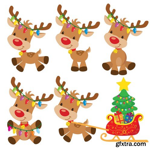 Cartoon Character & Illustration - 10xESP