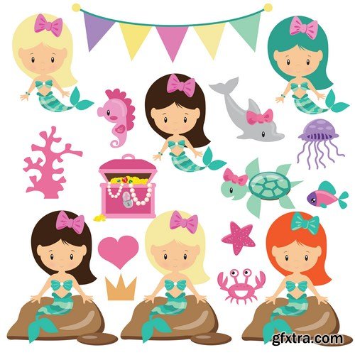 Cartoon Character & Illustration - 10xESP