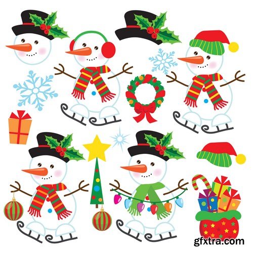 Cartoon Character & Illustration - 10xESP