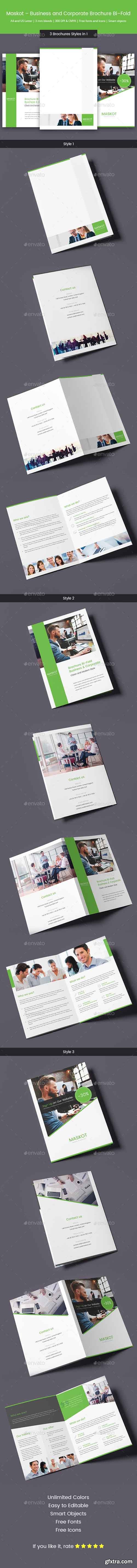 GR - Maskot – Business and Corporate Brochure Bi-Fold 18216168 GR - Maskot – Business and Corporate Brochure Bi-Fold 18216168