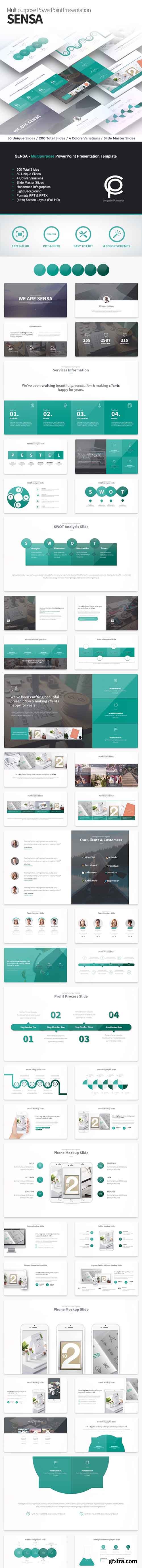 GR - SENSA - Multipurpose PowerPoint Presentation Template 15348394 GR - SENSA - Multipurpose PowerPoint Presentation Template 15348394