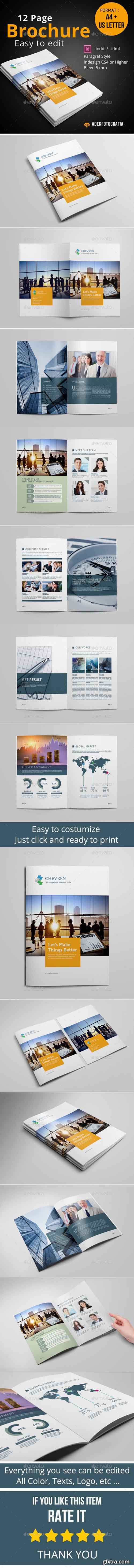 GR - Business Brochure Template 8942853 GR - Business Brochure Template 8942853