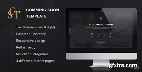 ThemeForest - CST v1.1 - Creative Coming Soon Template - 14564475 ThemeForest - CST v1.1 - Creative Coming Soon Template - 14564475