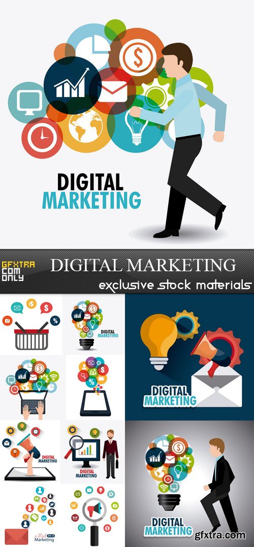 Digital Marketing - 11 EPS