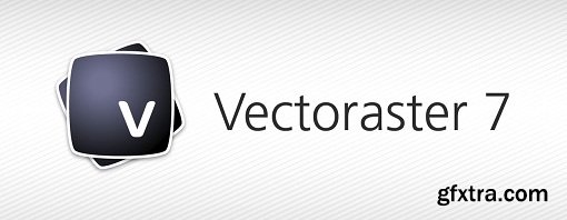 Vectoraster 7.0.0 (Mac OS X)