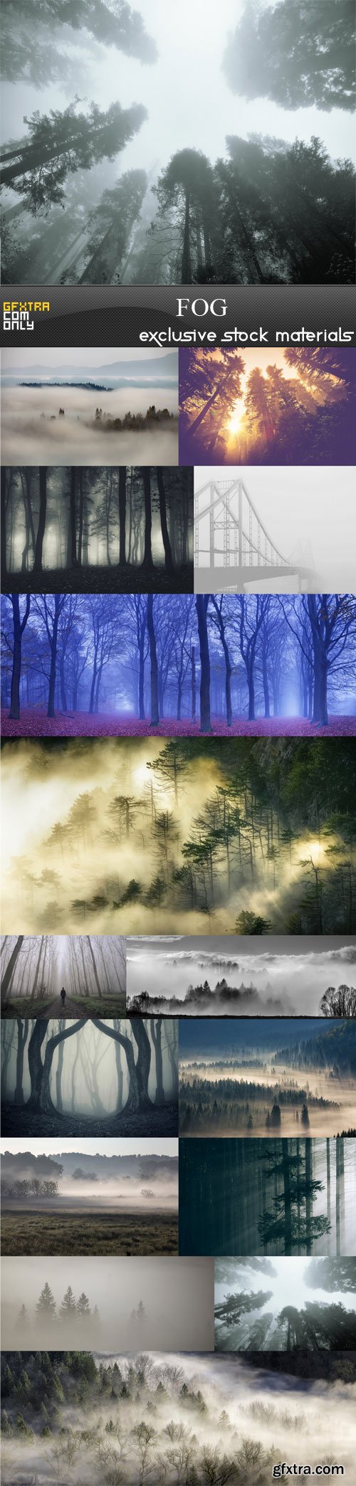 Fog, 15 UHQ JPEG
