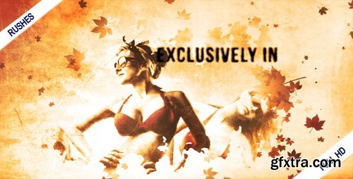 Videohive Autumn Leaves 5739388