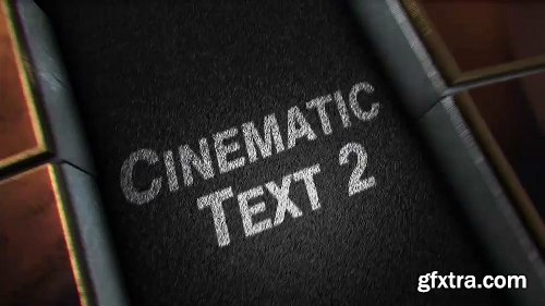 Videohive Cinematic Trailer Pro 5954426