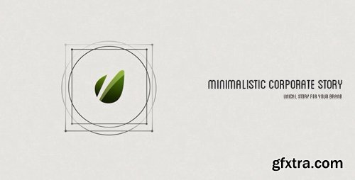 Videohive Minimalistic Corporate Story 7470582