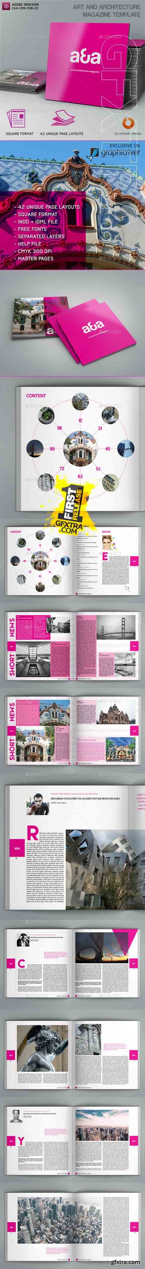 GR - Art and Architecture Magazine 11404874 GR - Art and Architecture Magazine 11404874