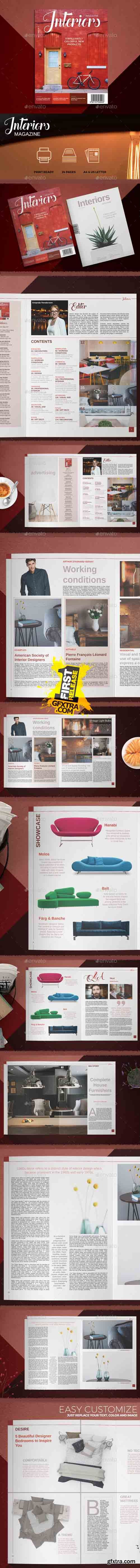 GR - Interiors magazine 17509077