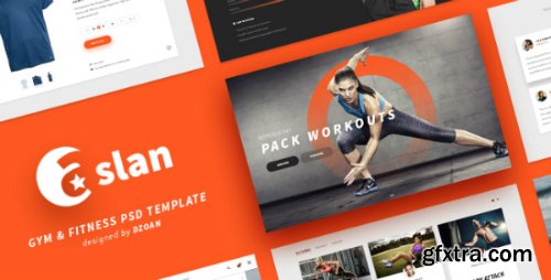 ThemeForest - ASLAN 