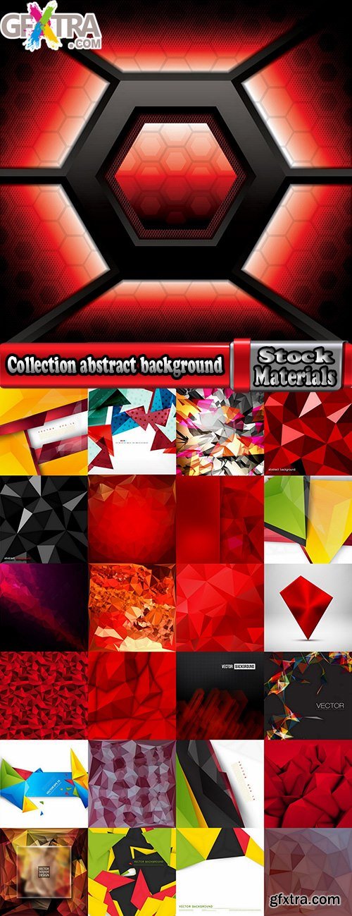 Collection abstract background is an example of a line pattern decorative frame website element 25 EPS