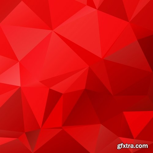 Collection abstract background is an example of a line pattern decorative frame website element 25 EPS
