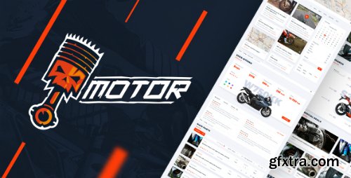 ThemeForest - Motor – Vehicles, Parts & Accessories Store - PSD Template 15369140 ThemeForest - Motor – Vehicles, Parts & Accessories Store - PSD Template 15369140
