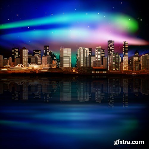 Panorama City - 29xEPS