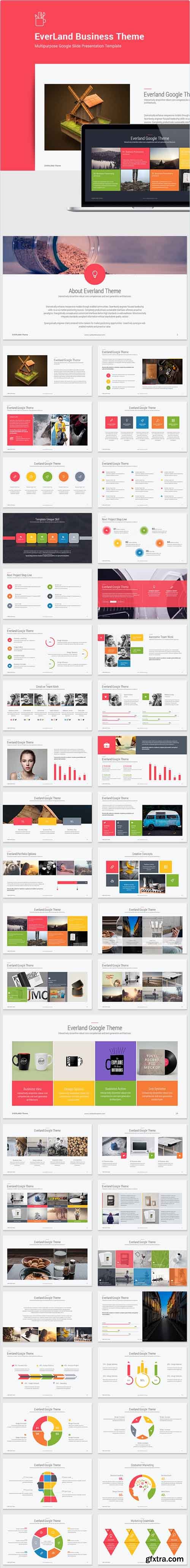 GR - Everland Business Google Slide Theme 13578219 GR - Everland Business Google Slide Theme 13578219