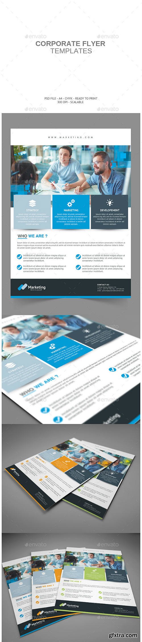 GR - Corporate Flyer 8854528