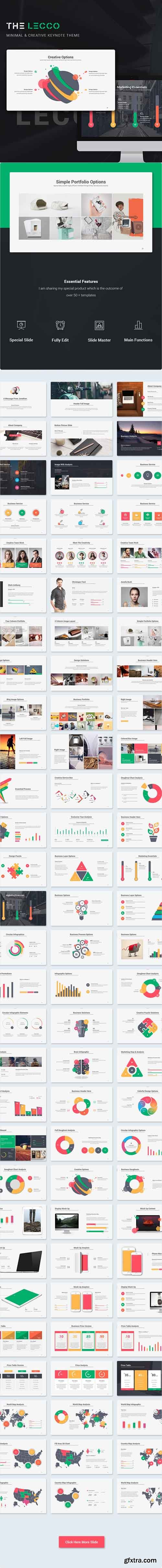GR - Lecco Creative Keynote Theme 16693403 GR - Lecco Creative Keynote Theme 16693403