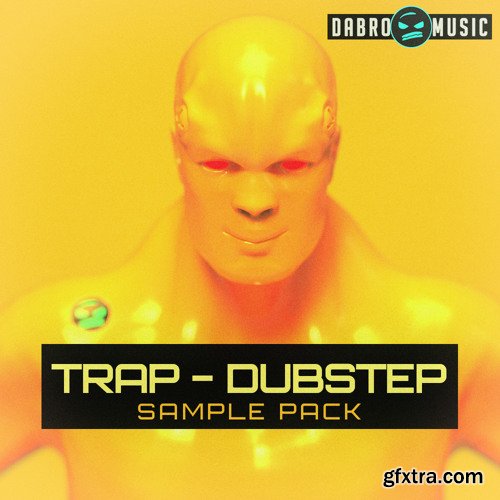 DABRO Music Trap Dubstep WAV MiDi-FANTASTiC