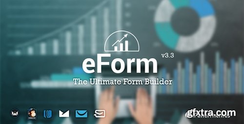 CodeCanyon - eForm v3.3.1 - WordPress Form Builder - 3180835