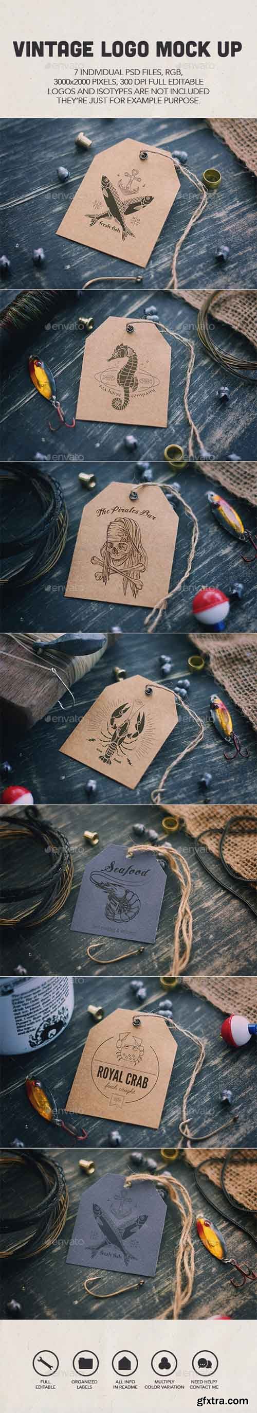 GR - Sea Vintage Logo Mock Ups 13771903 GR - Sea Vintage Logo Mock Ups 13771903