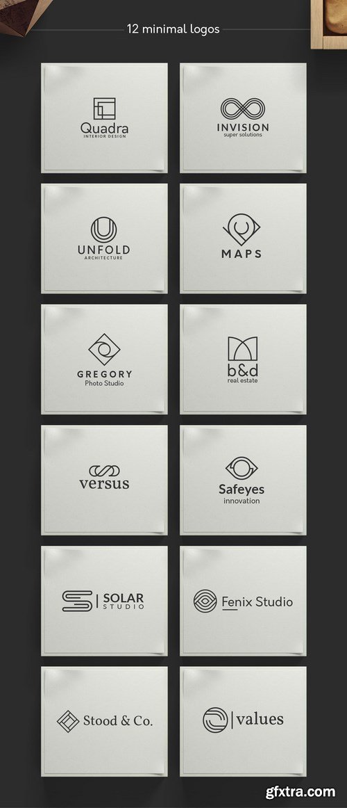 CM - Geometric Logos vol.1 768655