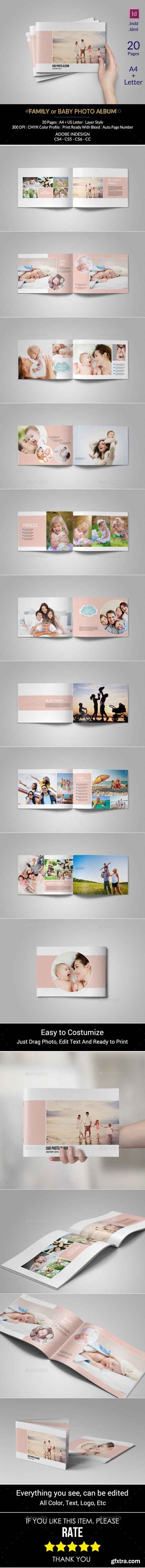 GR - Family Or Baby Photo Album 15648674 GR - Family Or Baby Photo Album 15648674