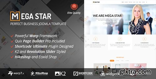 ThemeForest - Megastar v1.0.1 - Business Joomla Template - 16430053 ThemeForest - Megastar v1.0.1 - Business Joomla Template - 16430053