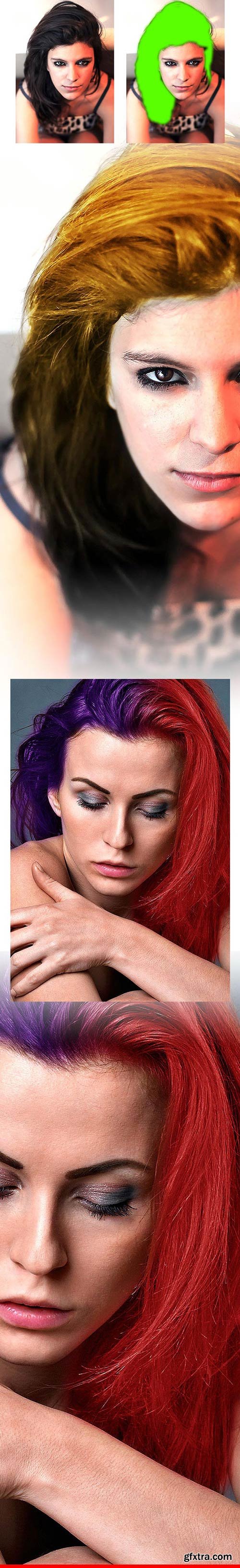 GraphicRiver - Pro Bundle - 4in1 Photoshop Actions Bundle V.1 - 18503121