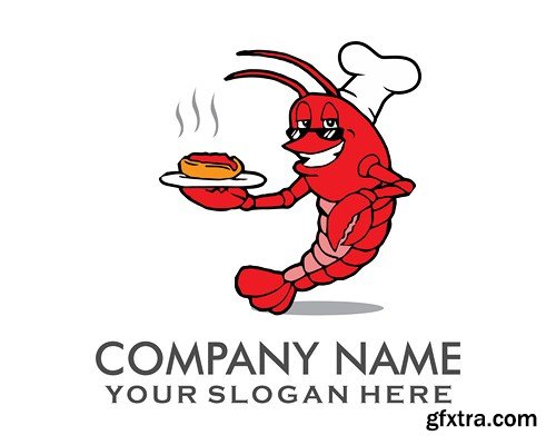 Lobster vector, 11 ? EPS