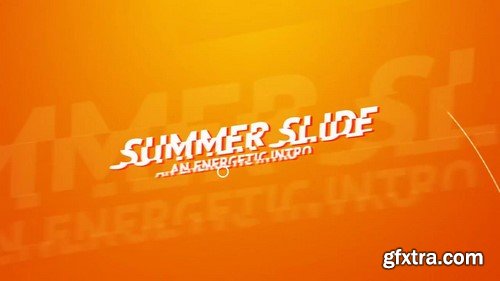 Summer Slide - After Effects Templates
