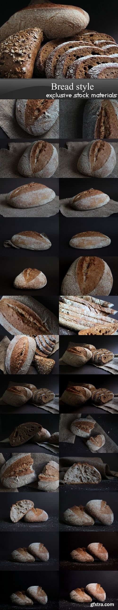 Bread style - 27 UHQ JPEG Bread style - 27 UHQ JPEG