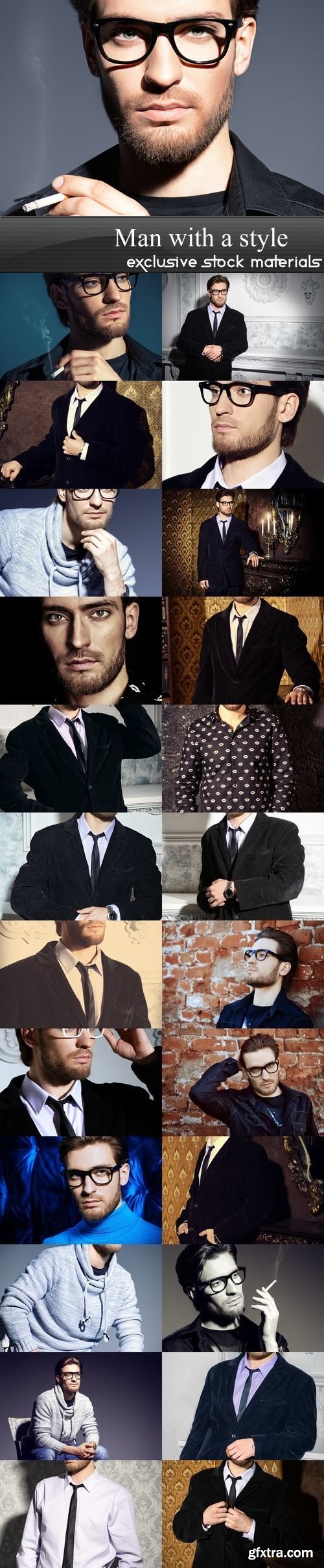 Man with a style - 25 UHQ JPEG Man with a style - 25 UHQ JPEG