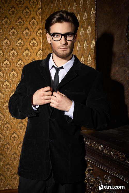 Man with a style - 25 UHQ JPEG