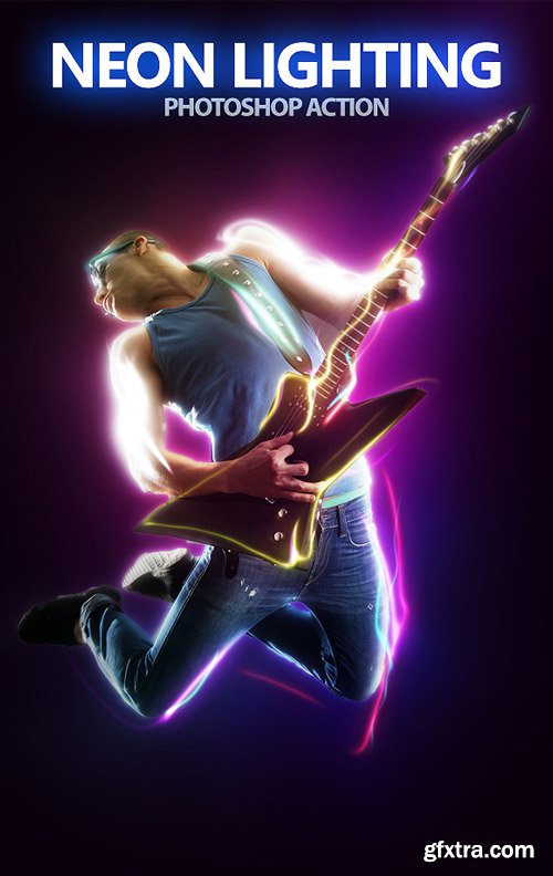 GraphicRiver - Neon Lighting - 17893626