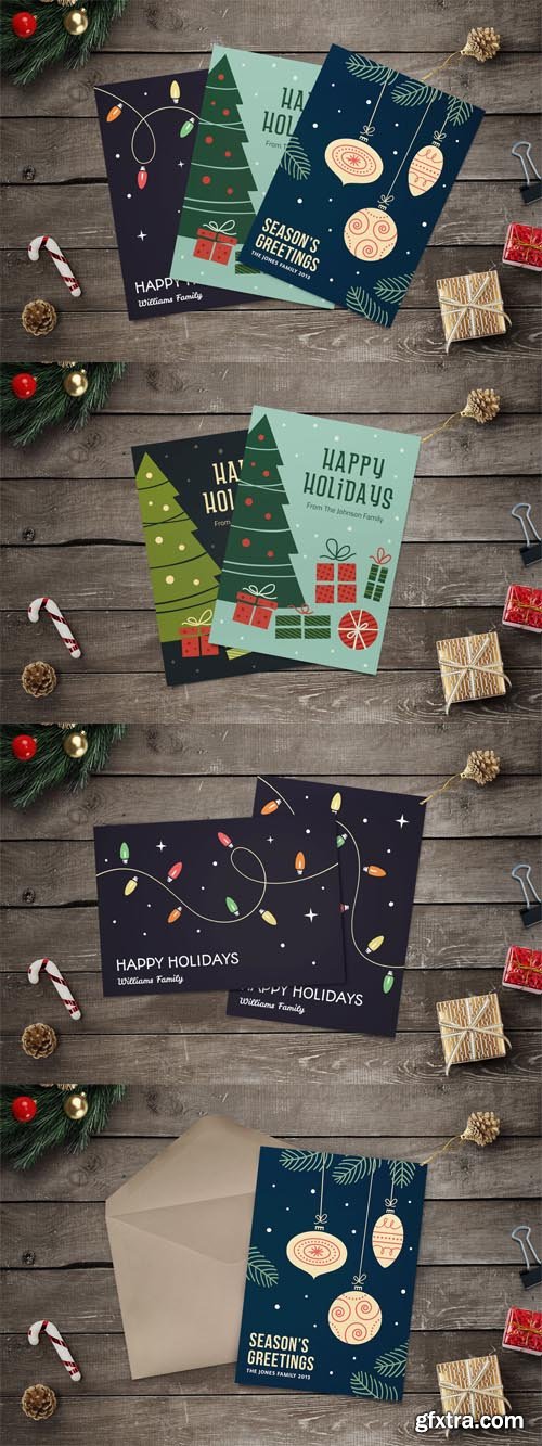 Christmas Cards Collection