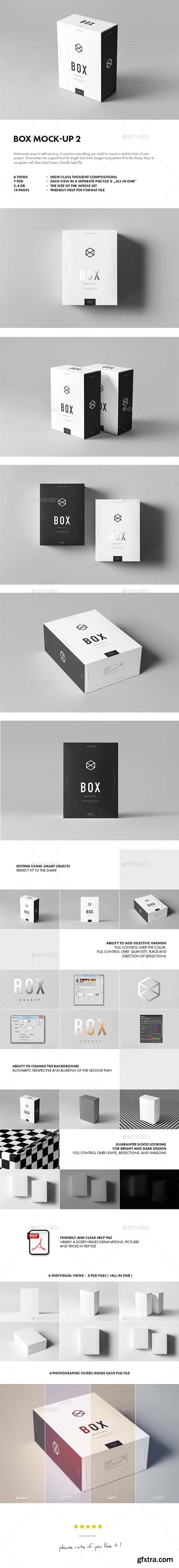 GR - Box Mock-up 2 18631590
