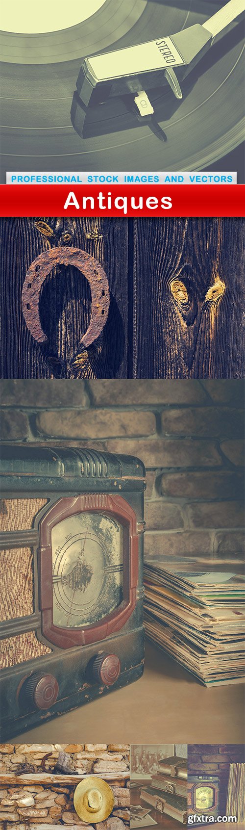 Antiques - 6 UHQ JPEG