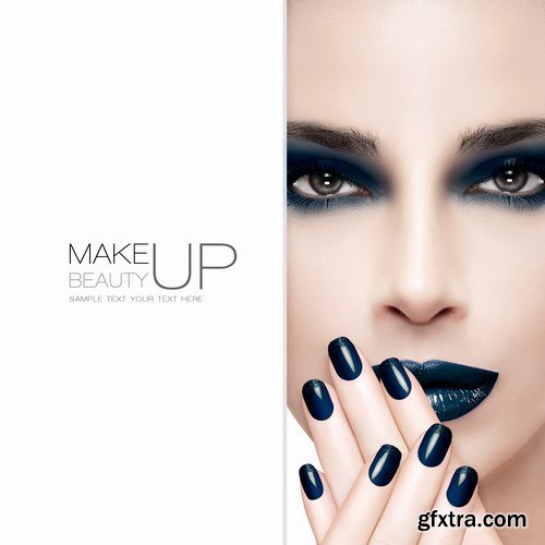 Beautiful MakeUP &amp; SPA Beauty Concept 3 - 21xUHQ JPEG