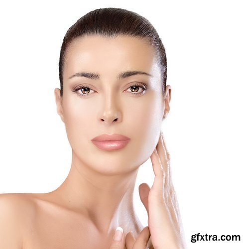 Beautiful MakeUP &amp; SPA Beauty Concept 3 - 21xUHQ JPEG